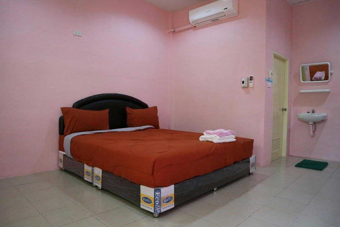 อวบอิ๋มรีสอร์ท #ที่พักภูกระดึง Ban Nong Tum 외부 사진